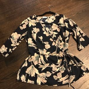 Half sleeve TJ Maxx Dressy Top